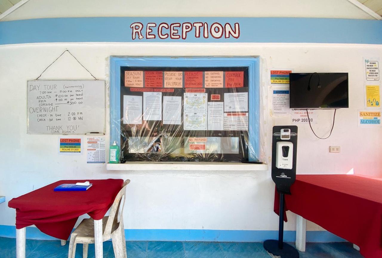 Reddoorz @ Seasun Beach Resort And Hotel Zambales Santa Cruz  Extérieur photo