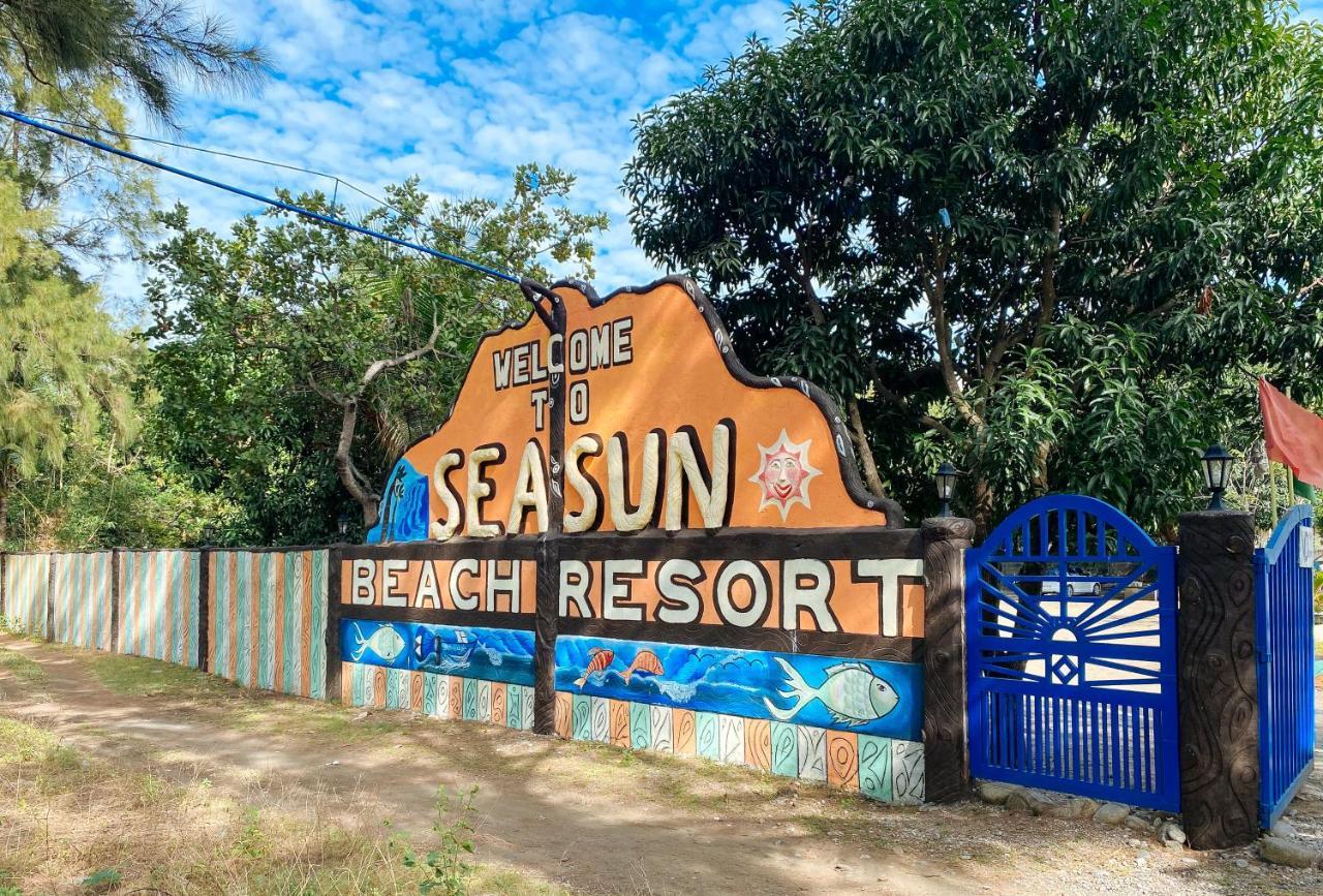 Reddoorz @ Seasun Beach Resort And Hotel Zambales Santa Cruz  Extérieur photo