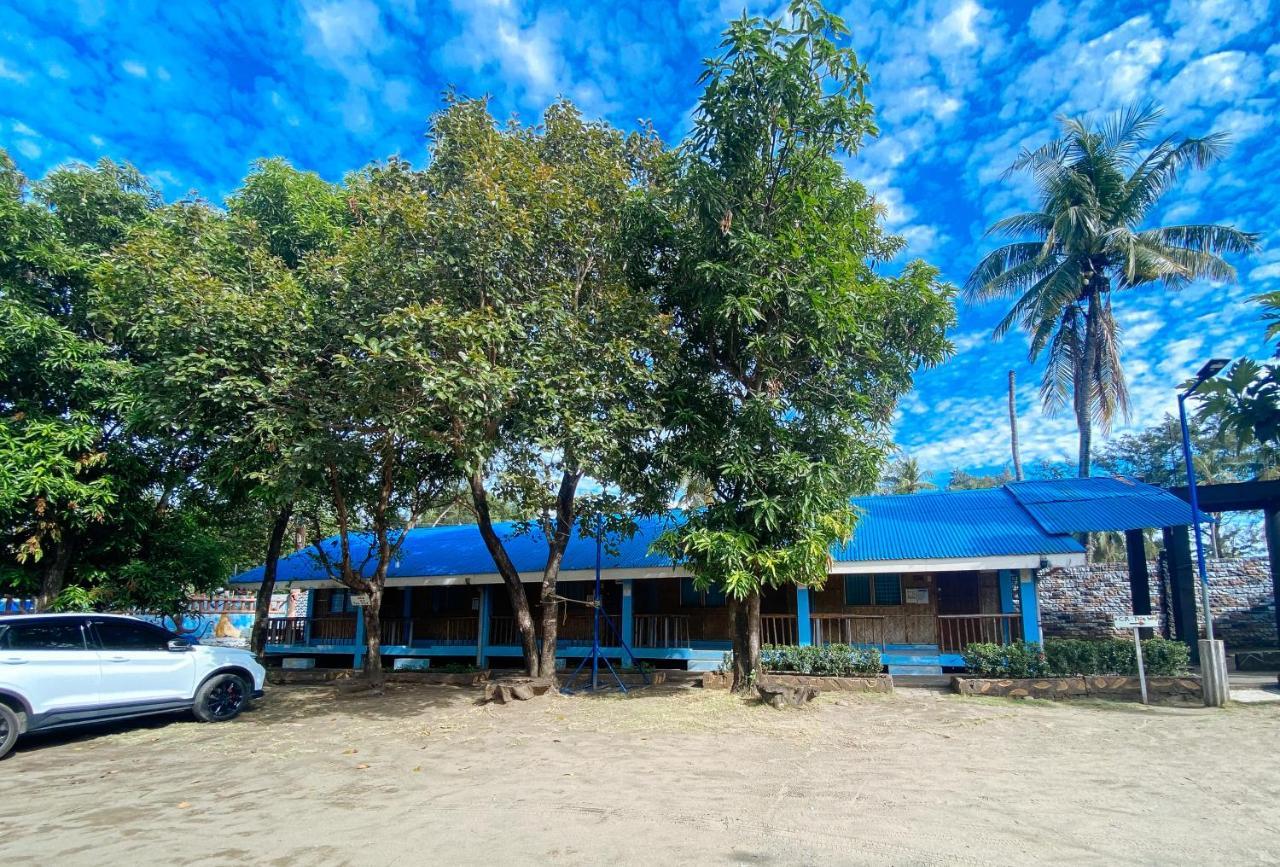 Reddoorz @ Seasun Beach Resort And Hotel Zambales Santa Cruz  Extérieur photo