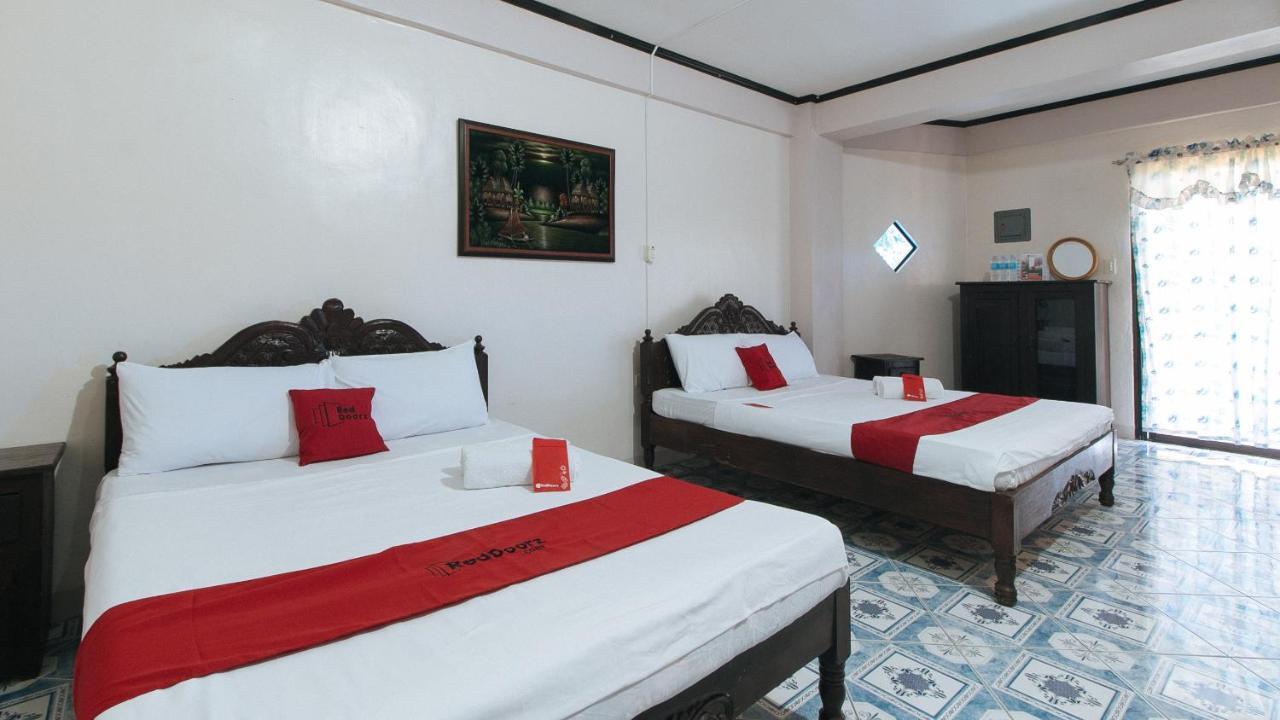 Reddoorz @ Seasun Beach Resort And Hotel Zambales Santa Cruz  Extérieur photo
