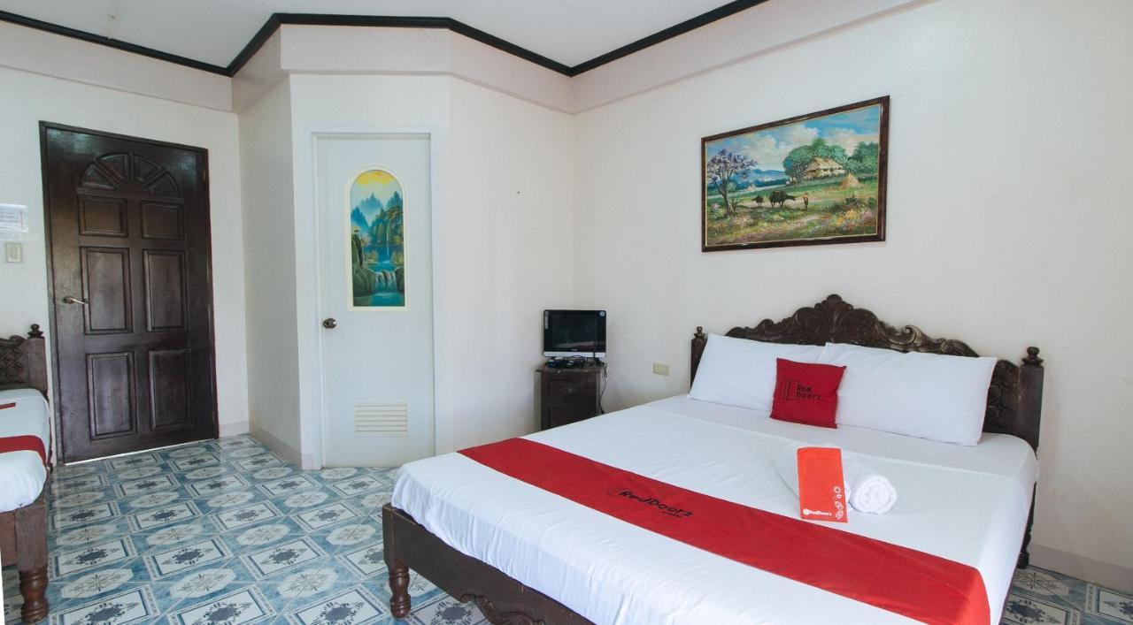 Reddoorz @ Seasun Beach Resort And Hotel Zambales Santa Cruz  Extérieur photo