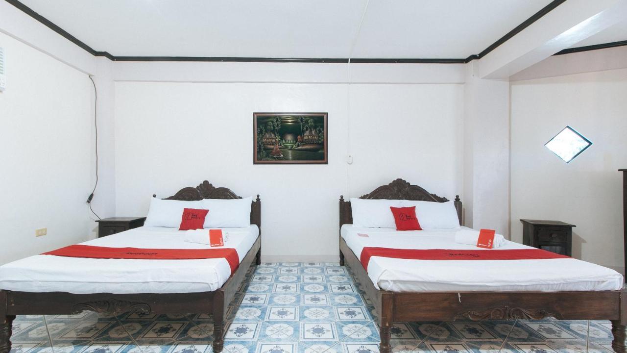Reddoorz @ Seasun Beach Resort And Hotel Zambales Santa Cruz  Extérieur photo