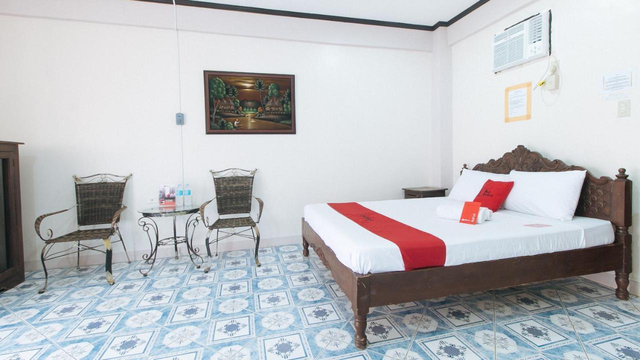 Reddoorz @ Seasun Beach Resort And Hotel Zambales Santa Cruz  Extérieur photo