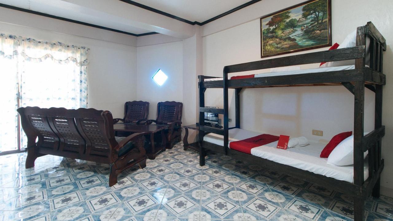 Reddoorz @ Seasun Beach Resort And Hotel Zambales Santa Cruz  Extérieur photo
