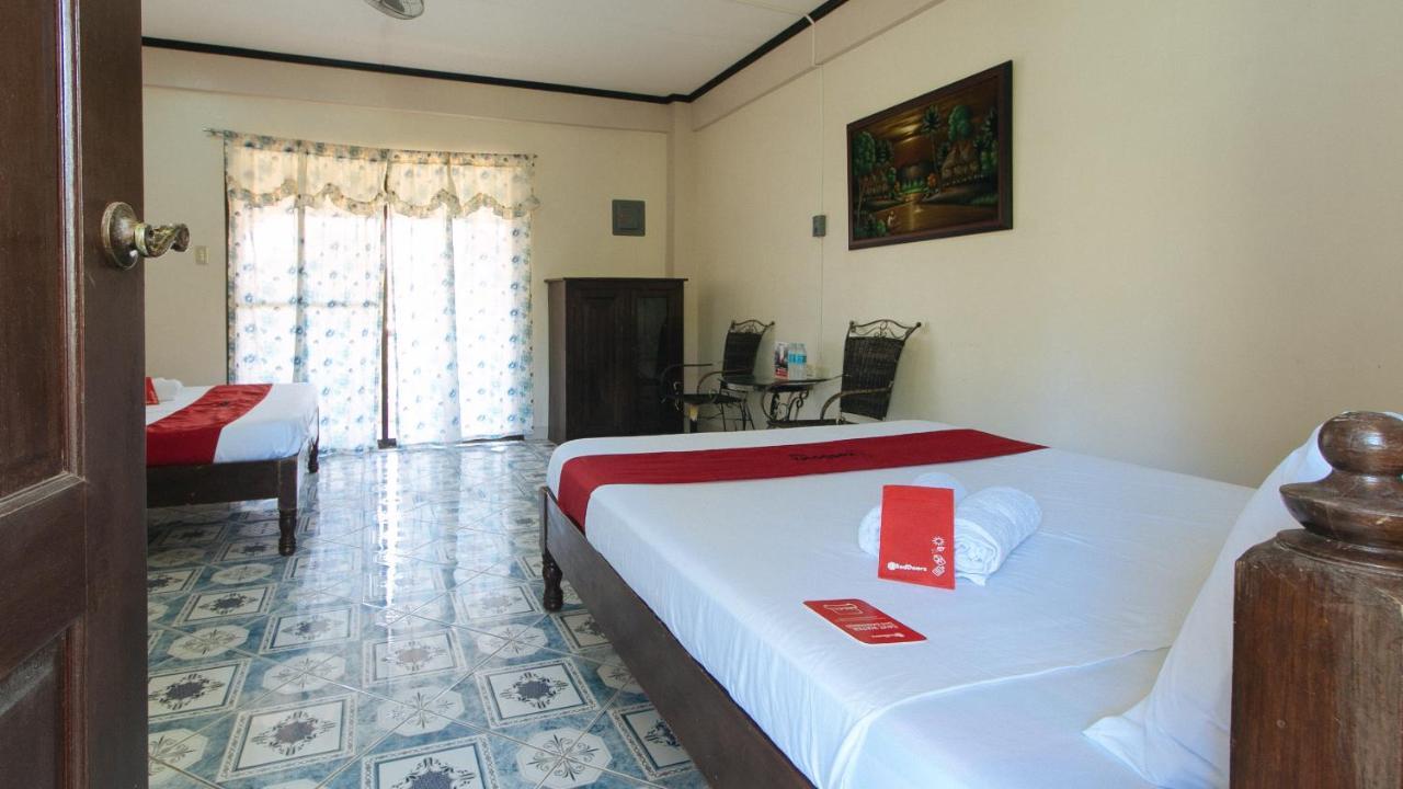 Reddoorz @ Seasun Beach Resort And Hotel Zambales Santa Cruz  Extérieur photo