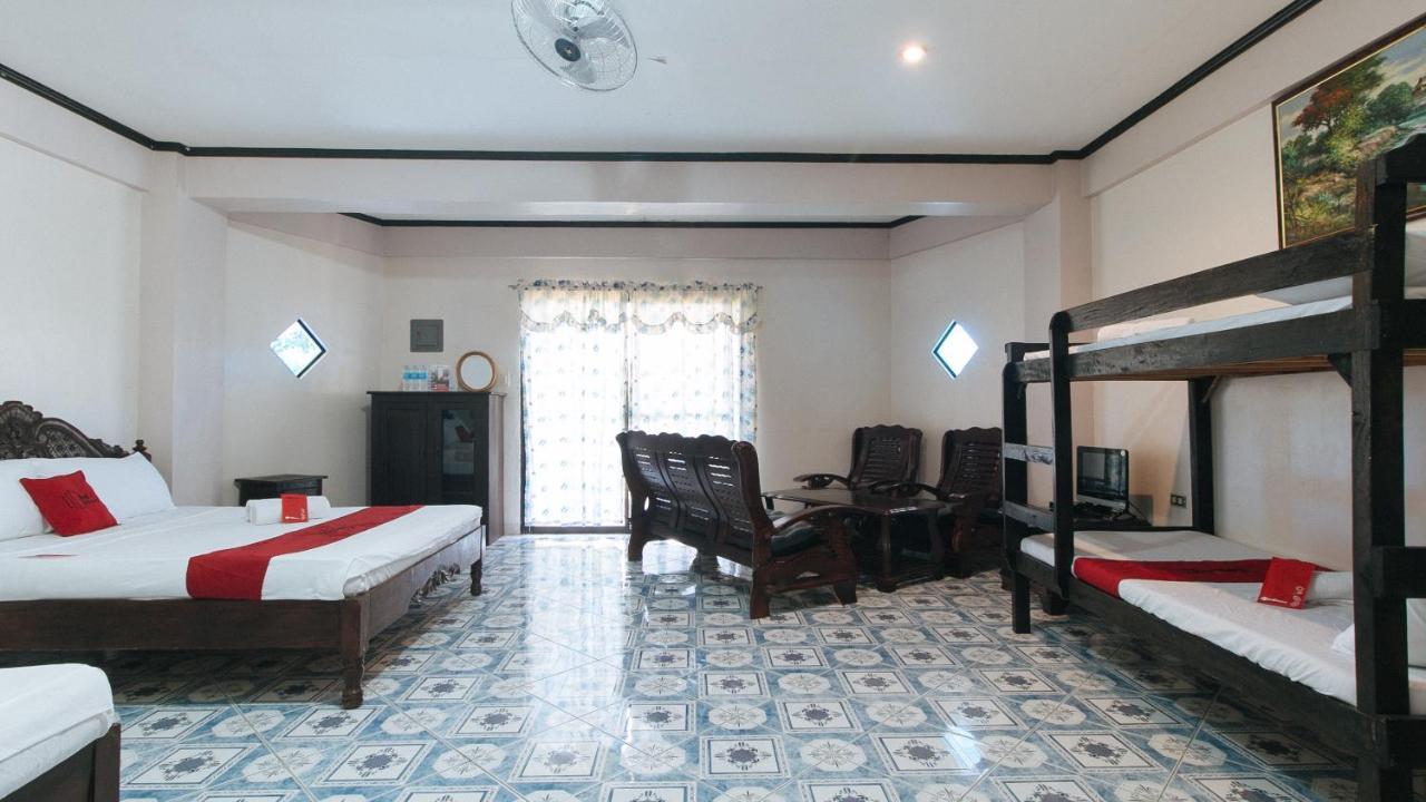 Reddoorz @ Seasun Beach Resort And Hotel Zambales Santa Cruz  Extérieur photo